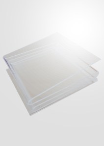 PLASTICA - magazine holder